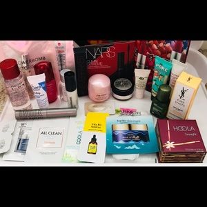 Mixed Makeup, Skincare, Fragrance Lot